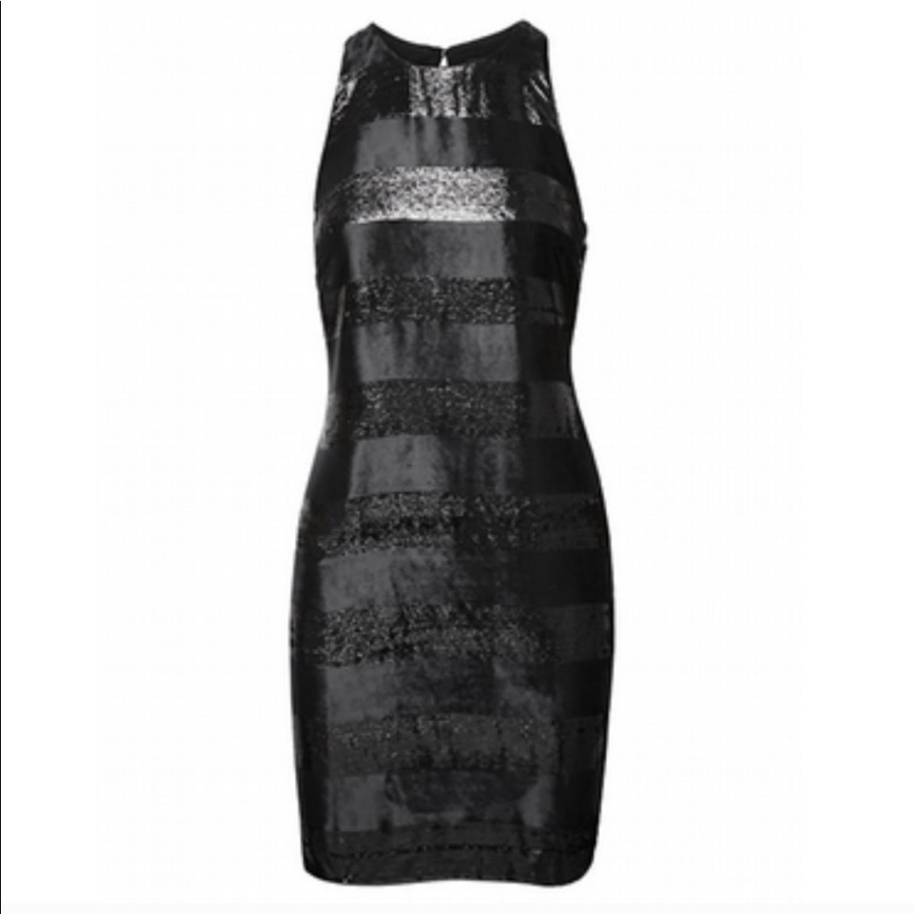 Black Velvet dress
